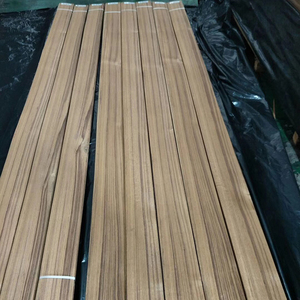 Hot Koop 0.18 Mm 0.2 Mm 0.3 Mm 0.4 Mm Natuurlijke Thailand Birma Teak Fineer
