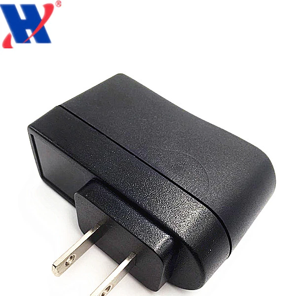 Производитель dongguan Hua Xu, настенный usb-разъем 5 в 2 А, зарядное устройство для телефона