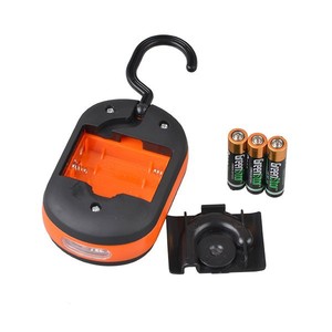 Đèn Lều Di Động 24 + 3 Đèn Pin Cắm Trại Móc Từ Tính Treo Đèn Led Làm Việc - Product Image 6