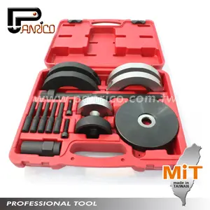 Auto Hub Dragende Tool Set Wiellager Removal Auto Reparatie Tool