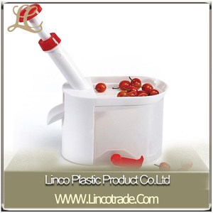 Plástico del hogar cereza Pitter / fruta sembradora - Product Image 1