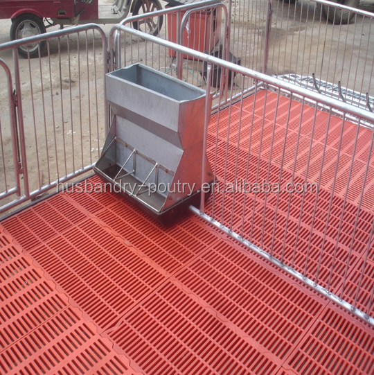 Пластиковая планка пола для свиней/овец/коз/Копилка/Свиньи/изображающие пятачка (планка floor-A25)