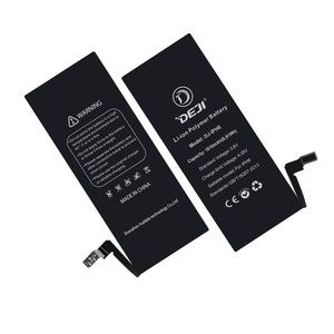 Vente chaude <span class=keywords><strong>Prix</strong></span> Usine Remplacement 1810 mah <span class=keywords><strong>Batterie</strong></span> <span class=keywords><strong>de</strong></span> Téléphone portable pour L'<span class=keywords><strong>iphone</strong></span> 6 <span class=keywords><strong>Batterie</strong></span> - Product Image 1