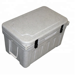 Wholesale Plastic Ice Chest Rotomold Hard <strong>Cooler</strong> Box LLDPE <strong>Material</strong> <strong>Coolers</strong> - Product Image 3