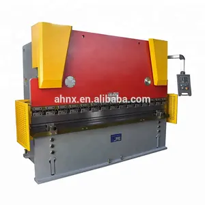 Nổi Tiếng nhất Tấm Thủy Lực CNC Kim Loại 3 mét Báo Chí Phanh