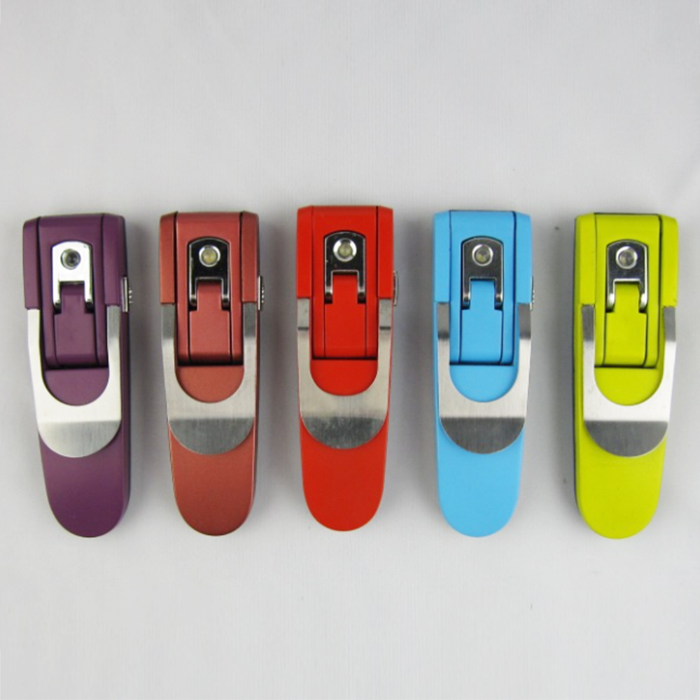 Mini Size Clip LED Book Reading Light