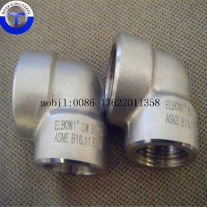 Mill Giá <span class=keywords><strong>CS</strong></span> A105 SS 317L MSS SP-83 9000lbs 6000lbs 30000lbs Phụ Kiện Ren 90 Độ Elbow <span class=keywords><strong>Tee</strong></span> Union - Product Image 3