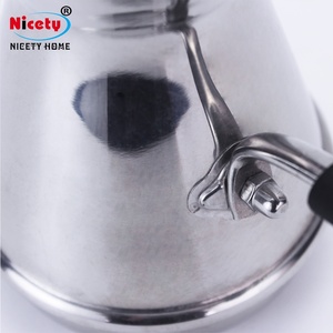 Pentola per Riscaldare Salse e Burro, Caffettiera Turca in Acciaio Inox con Impugnatura Sostenibile, Utensili per Caffè e Tè - Product Image 6