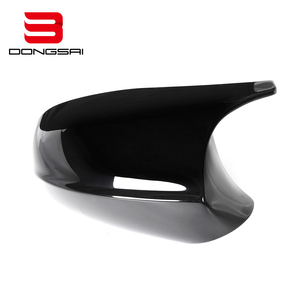 Đối Với BMW 3 Series <span class=keywords><strong>E90</strong></span> E92 E93 335i Nâng Cấp ABS Side View M Look Wing Mirror Vỏ Bọc Vỏ Bọc 2006 + - Product Image 4