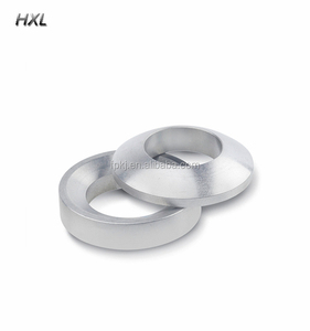<span class=keywords><strong>Rondelle</strong></span> sphérique en acier inoxydable à siège <span class=keywords><strong>conique</strong></span> fraisé DIN6319 DIN 6319 - Product Image 1