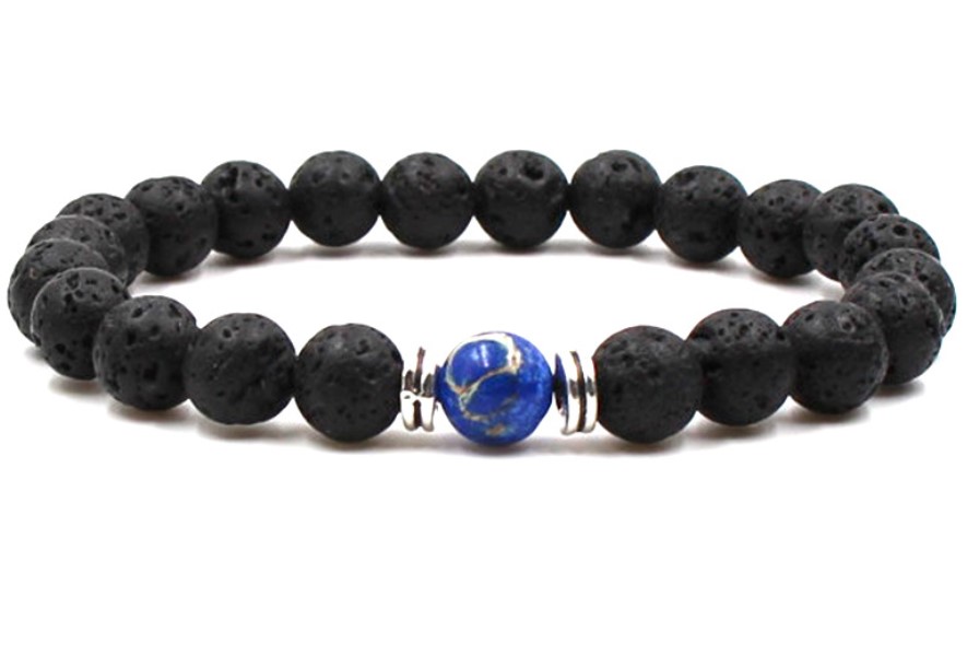 Blue sea seaiment jasper