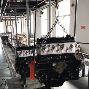 Fuel injected <strong>engine</strong> long <strong>block</strong> assy <strong>for</strong> <strong>daihatsu</strong> delta hilux l 4y 4y-e 491q-me factory price 2.2l 4y 4y e 491q me - Product Image 3