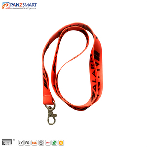 Credencial Personalizada para Eventos de Gran Tamaño, Tarjeta de Identificación VIP con Cordón, Impresión de Tarjetas de Identificación de Plástico para Conferencias, Tarjeta de <span class=keywords><strong>PVC</strong></span> con Cordón - Product Image 2