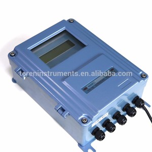 高感度化学雰囲気圧力と広い測定範囲の超音波流量計 - Product Image 4