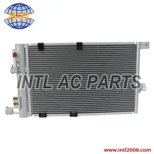 1850074 1850055 carro/parte automática a/c condensador para o fluxo paralelo para opel ASTRA-G/zafira