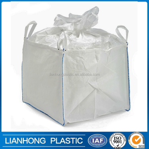 Bolsa de Plástico Transparente de Buen Precio para Jumbo con Forro, Bolsa Jumbo de Alta Calidad de China de 1 Tonelada, Nuevo Diseño <span class=keywords><strong>y</strong></span> Bolsa Grande Tejida de PP Económica - Product Image 3