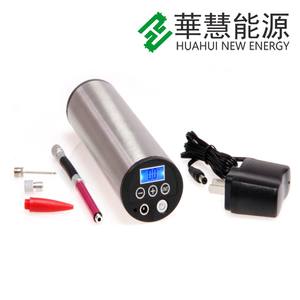 بطارية ليثيوم أيون قابلة لإعادة الشحن NSC18650 بسعة 2000 مللي أمبير في الساعة للإضاءة بتقنية LED وبسعر اقتصادي - Product Image 3