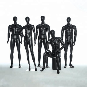 Ma-nơ-canh Nam Dùng Để Trưng Bày Quần Áo - Product Image 2