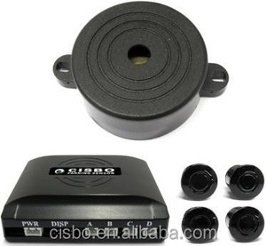 Coche Radar Sensor <span class=keywords><strong>de</strong></span> aparcamiento con BIBI sonido zumbador - Product Image 1