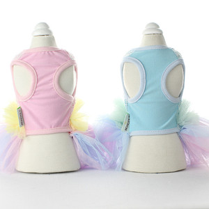 Fashion pretty Princess Tutu dress dog SUMMER evening dresses - Product Image 2