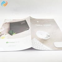 Impression de catalogues et brochures de styles variés, personnalisés, écologiques, avec couvertures artistiques et impression couleur tendance