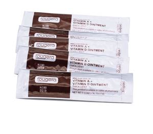 Salep Vitamin A&D untuk Mikroblading Alis dan Krim Tato Makeup Permanen Perawatan Setelahnya, Perbaikan Anti-bekas Luka dan Penyembuhan Luka - Product Image 6