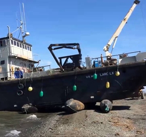 Jack lên cao su bong bóng dock phao tàu túi khí - Product Image 6