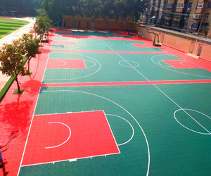 A prueba <span class=keywords><strong>de</strong></span> baloncesto pisos <span class=keywords><strong>de</strong></span> voleibol <span class=keywords><strong>de</strong></span> suelo <span class=keywords><strong>de</strong></span> la cancha <span class=keywords><strong>de</strong></span> baloncesto al aire libre suelo - Product Image 1
