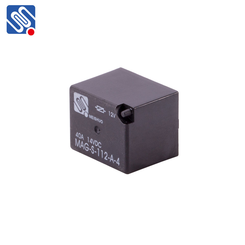 Meishuo MAG 4119 High Power Auto Flasher 24v 40a 45A PCB Power Electric Relay