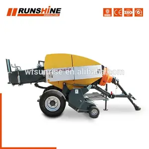 Strict QC Supplier Farm Use China Square Hay Baler For Sale