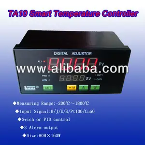 Free shipping TA series Smart Temperature Controller 1800 degree PID 3 Alerm output