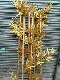 ต้นไผ่ปลอมนำโชค, <span class=keywords><strong>รั้ว</strong></span>ไม้ไผ่พลาสติก - Product Image 3