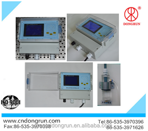 Analisador de Cloro Resíduo de Água Potável Barato DRCL-99 Online com Modbus RS485 4-20mA - Product Image 2