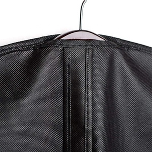 Funda Protectora de Ropa Plegable de Lona de Algodón Ecológica Personalizada de Fábrica, de Alta Calidad, para Viajes, Almacenamiento y Protección contra el Polvo - Product Image 3
