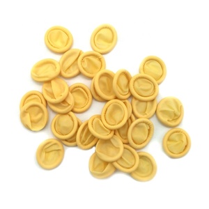 Esd vingercondoom latex vinger babybedjes cleanroom vinger babybedjes gebruikt in Cleanroom - Product Image 2