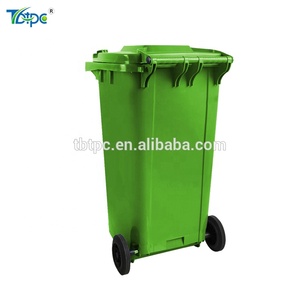 Ngoài Trời HDPE Nhựa 240 Lít Thùng Rác - Product Image 6