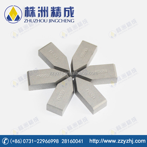 8305 श्रृंखला zhझोउ श्रृंखला के लिए अनुकूलन योग्य P30 <span class=keywords><strong>yt5</strong></span> ब्रेजिंग टिप्स/इंसर्ट/कार्बाइड टिप्स - Product Image 2