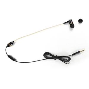 Profissional de alta qualidade 3.5 mm fresco Universal fone de ouvido estéreo fone de ouvido comprimento 1.2 M - Product Image 6