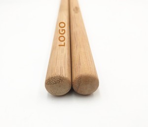 Baquetas de <span class=keywords><strong>madera</strong></span> de haya personalizadas al por mayor de alta calidad - Product Image 1