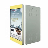 P5 양면 LED 모듈 스크린 간판 가로등 LED 디스플레이