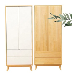 Semplice e Moderno Camera Da Letto In Legno Vestiti Armadi Armadio <span class=keywords><strong>Per</strong></span> Bambini - Product Image 4