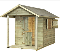 Maison de jeu pour enfants de jardin