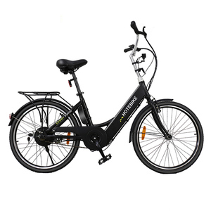 Moteur sans balais 24 pouces en alliage d'aluminium pour vélo électrique, vélo électrique, moteur électrique pour vélo, vélo 24 pouces - Product Image 3