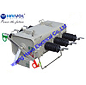 กลางแจ้งเสาเมาประเภท <span class=keywords><strong>SF6</strong></span>ก๊าซฉนวนสวิทช์แบ่งโหลด - Product Image 1