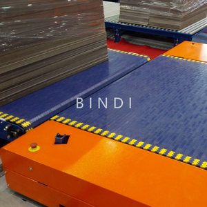 مصنع عالية الجودة المموج الناقل - Product Image 4
