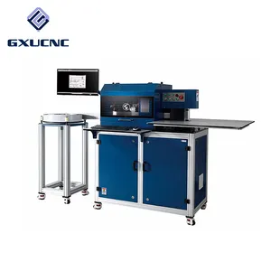 Machine À Cintrer les feuilles Best-Seller et Haute Précision CNC Lettre Perles En Plastique De Feuille De Machine/Plaque de Roulement Automatique - Product Image 1