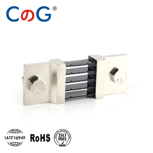 CG FL-2 China type 500A 60MV 75MV coppermade electrical wiring gauge DC strength pull 250 Micro Ohm - Product Image 4