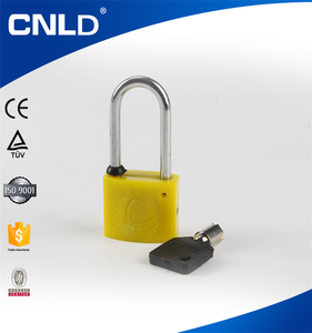 Chine vente chaude or en laiton/cuivre cadenas de sécurité - Product Image 6