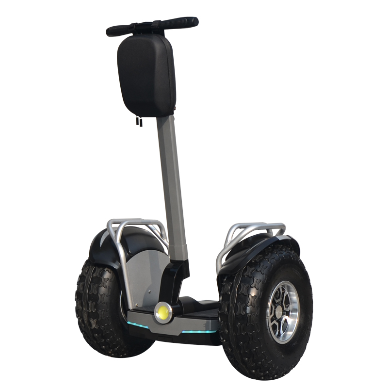 scooter eléctrico de autoequilibrio de ruedas para una mejor