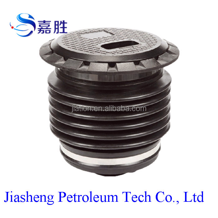 Контейнер для пролива нефтяного танкера с дренажным клапаном